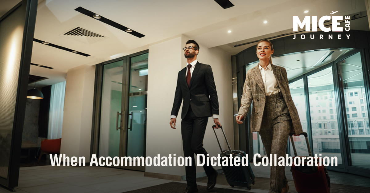 When Accommodation Dictated Collaboration: How the Right Stay Shapes Teams, Thinking, and Outcomes